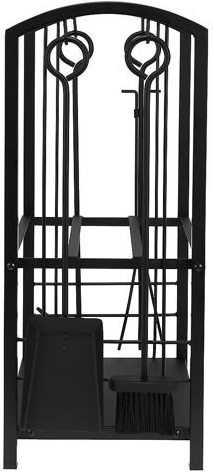 Инструменти за камина 4 в 1 винаги под ръка