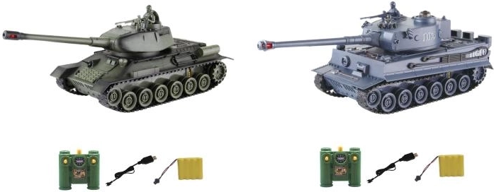 Инфра битка с 3 живота