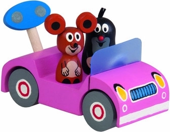 Изваждащи се фигурки за безкрайно забавление