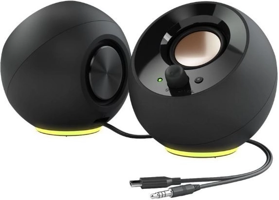 Compact yet powerful