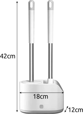 Две глави за перфектно почистване