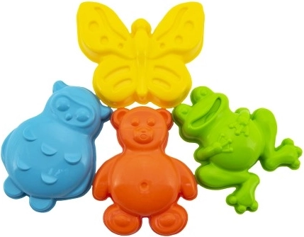 Креативна игра с животни