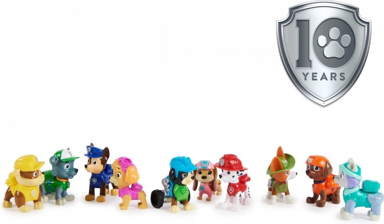 Колекция за 10-годишнината