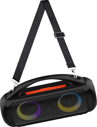 RGB ефекти и преносим дизайн
