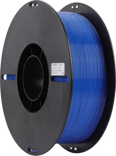 Smooth printing without clogging
