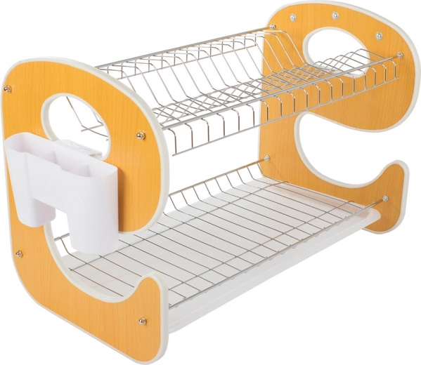 Тавата за отцеждане предпазва плота