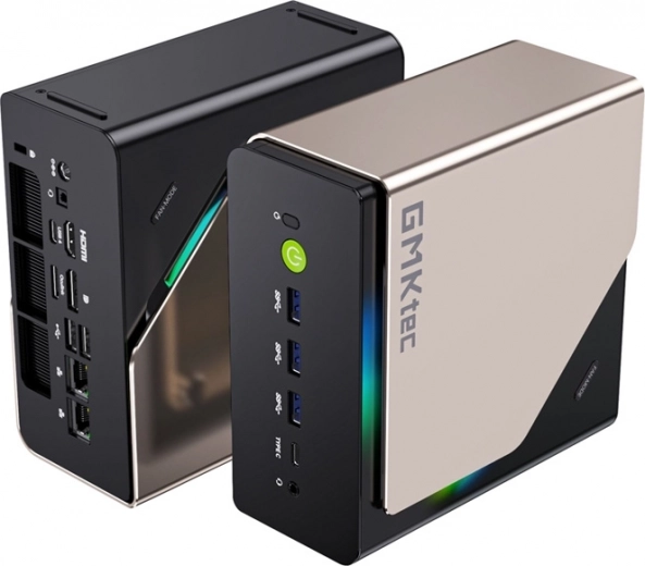 OCuLink за почти беззагубно eGPU