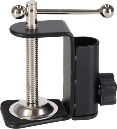 Two mounting options for any desk