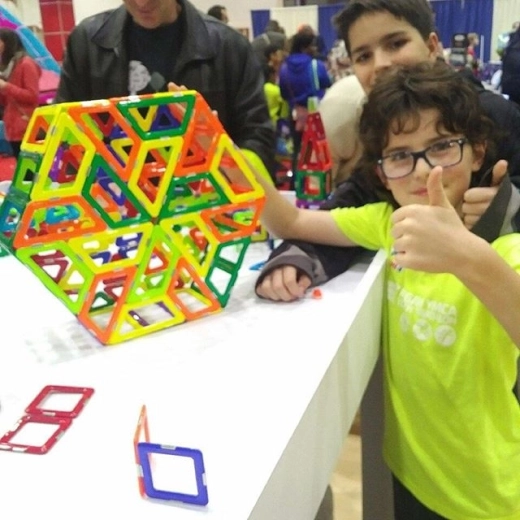 Подходящо за деца от 3 години