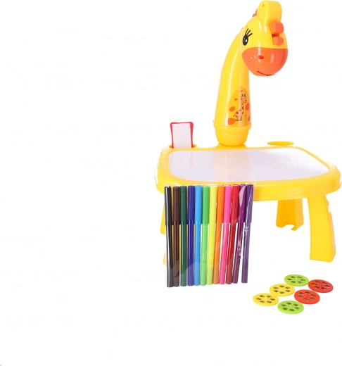 Учене на рисуване чрез игра