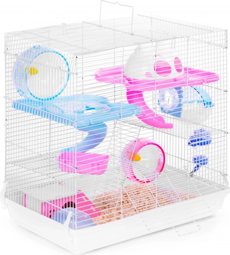 Многониво забавление и движение