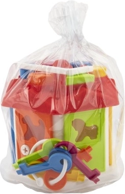 Здрава конструкция с дръжка