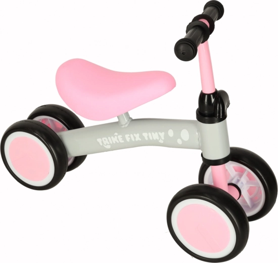 Четириколесна стабилност за първите стъпки на колело