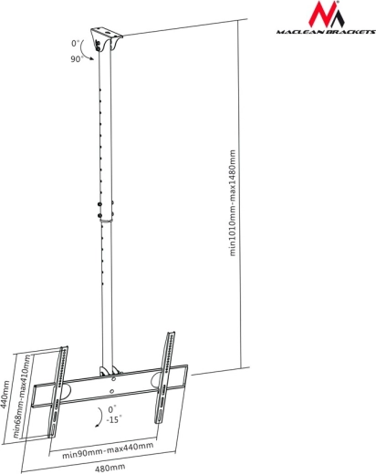 Flexible mounting