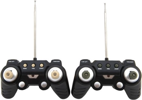 Прецизно управление и реалистични ефекти