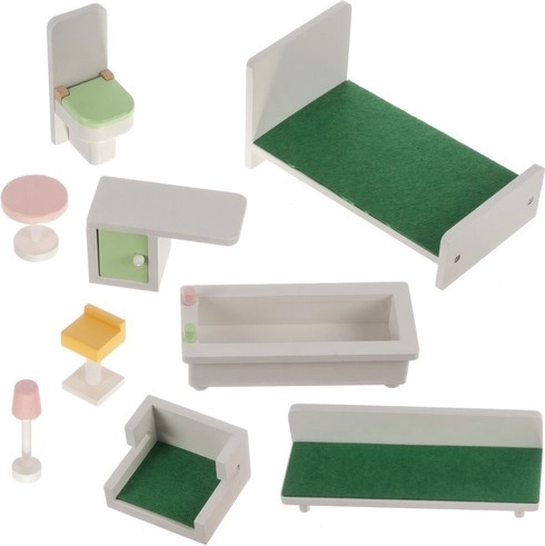 Богато оборудване и детайлни интериори