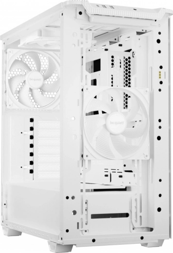 Modern design with ARGB and glass side panel