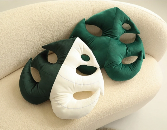 Soft material for everyday comfort