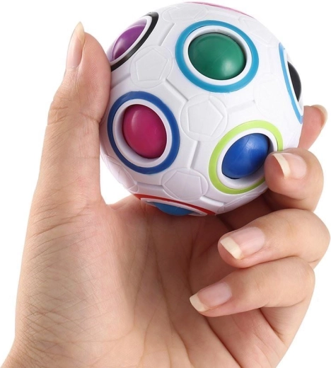 Интуитивен 3D пъзел за всички възрастови групи