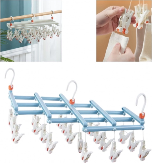 Foldable, space-saving design