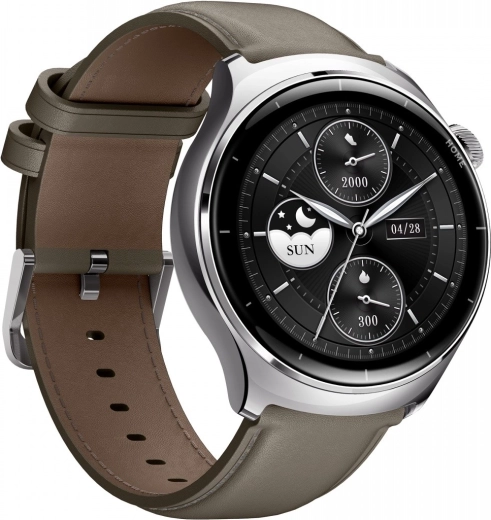 Premium metal body and classic style