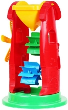 Идеална за игри на открито