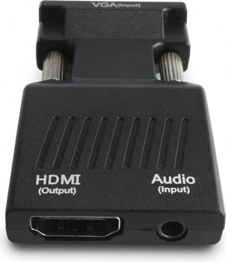 Audio connection