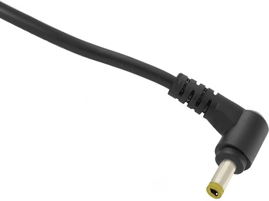 Precise 5.5 × 1.7 mm connector