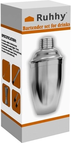 Пълен бармански комплект