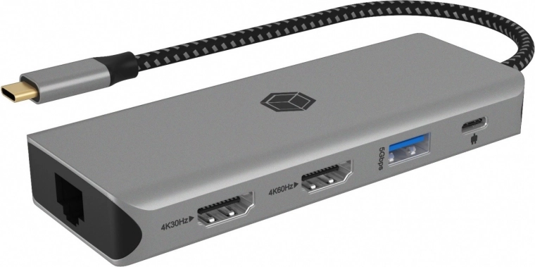 100 W Power Delivery charging