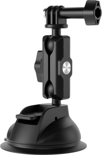 Maximum flexibility with 2 ball joints