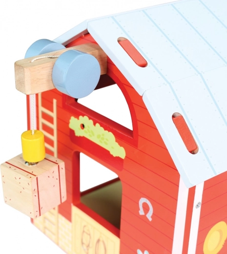 Функционална магнитна лебедка