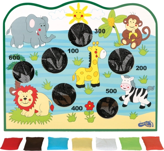 Тренировка на моторика и координация