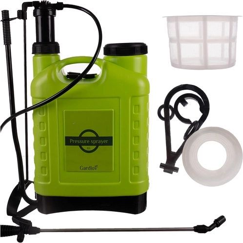 Голям капацитет 16L