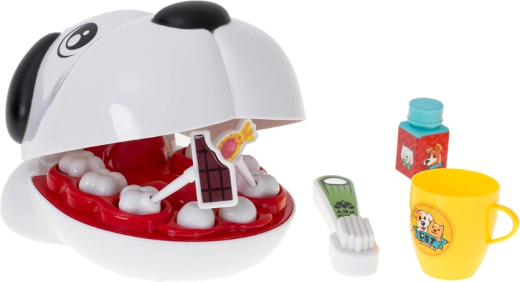 Пълна комплектовка от дентални аксесоари