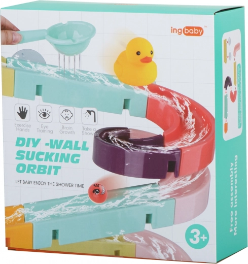 Safe attachment with suction cups