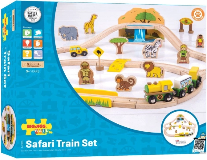 Качество BIGJIGS RAIL и лесно разширяване