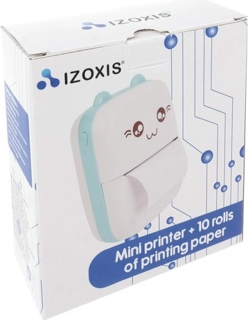 Компактен дизайн коте + 11 ролки в комплекта