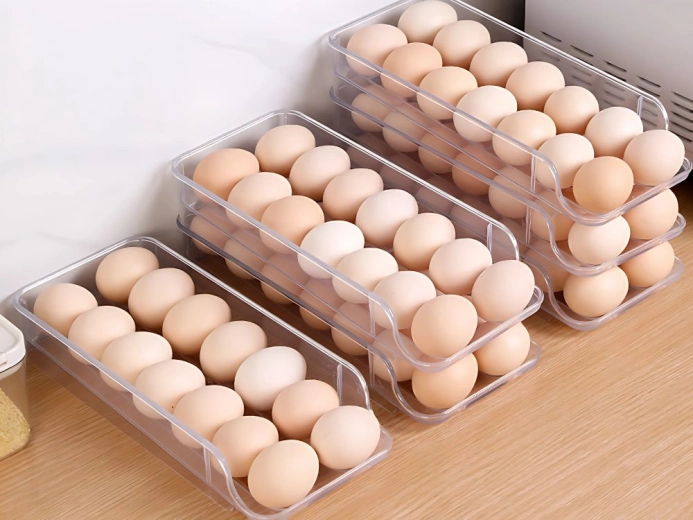 Стeкуем дизайн спестява място