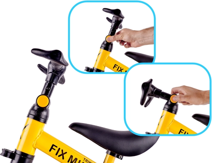 Регулируема височина за комфорт и безопасност