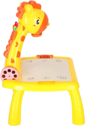 Рисуване по проекция – лесно и с удоволствие