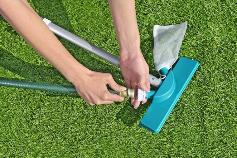 Накрайник за прахосмукачка с включване към маркуч