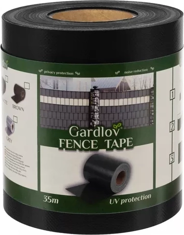 Бърз монтаж благодарение на 25 клипса