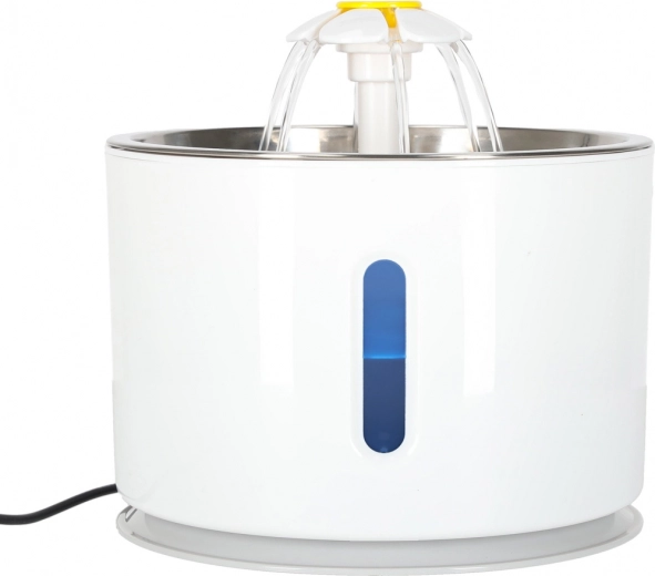 Циркулация на водата, която насърчава пиенето