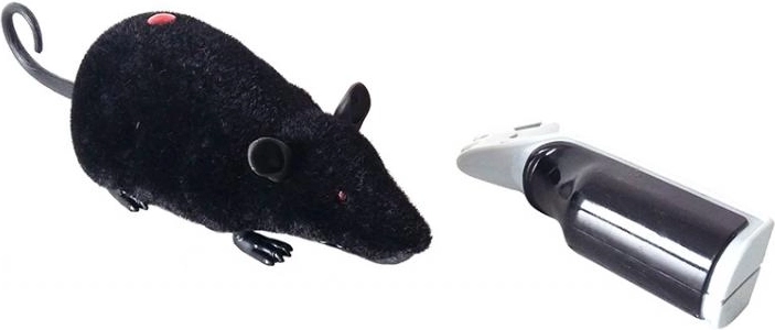 Easy remote control in all directions