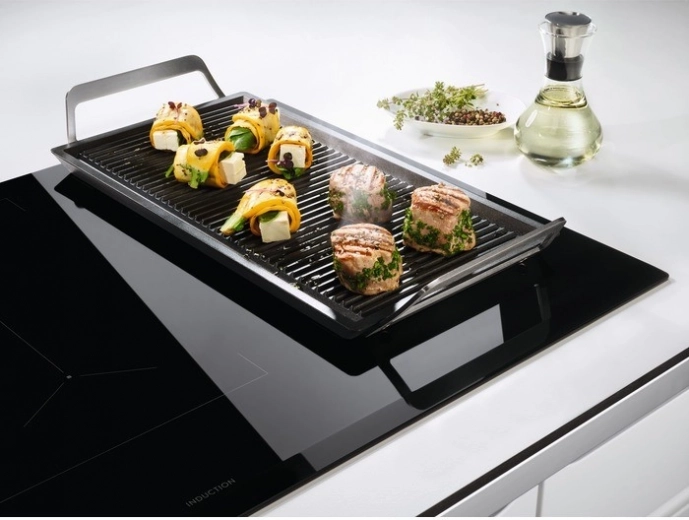 Fast, even and flexible cooking