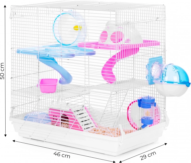 Безопасна, устойчива конструкция