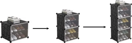 Модулен дизайн за максимална гъвкавост