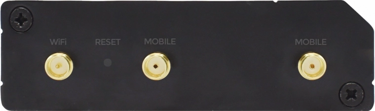Advanced Security Features