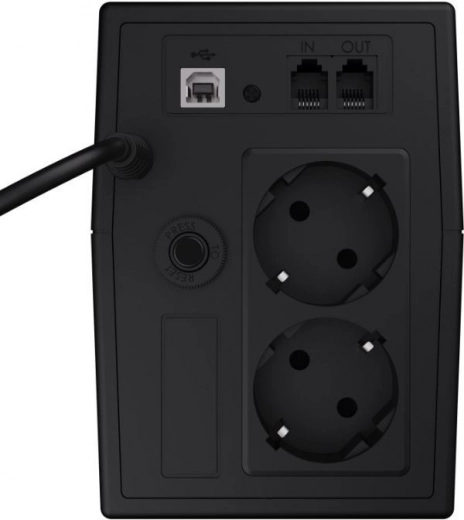 Extensive connectivity and network protection